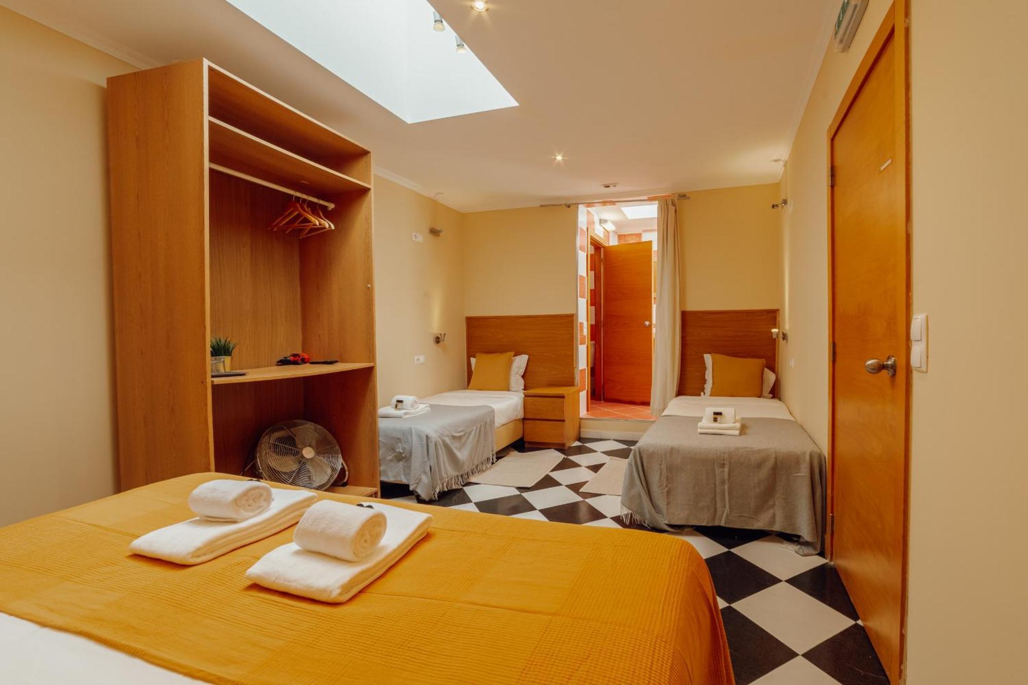 Appartement Rossio By Hosty Lisboa