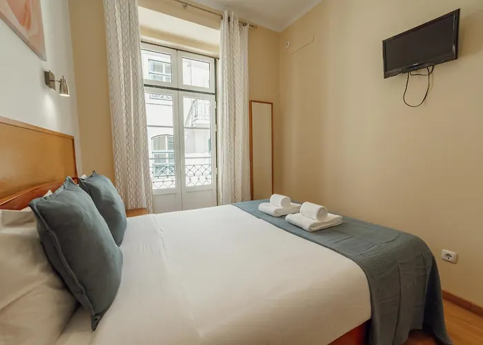 Rossio Suites By Hosty