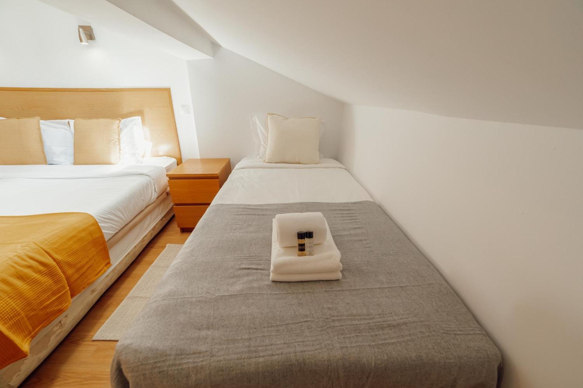 Apartment Rossio By Hosty