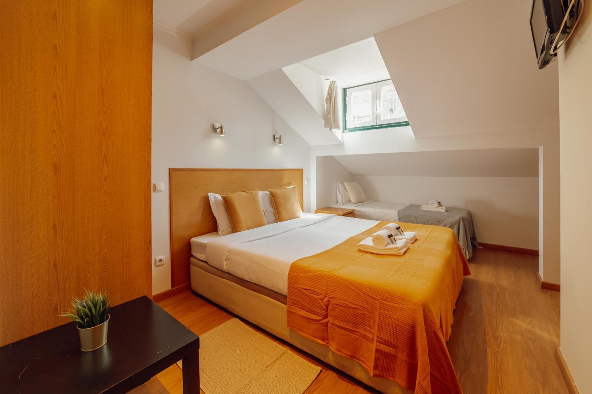 Apartment Rossio By Hosty Lisbon