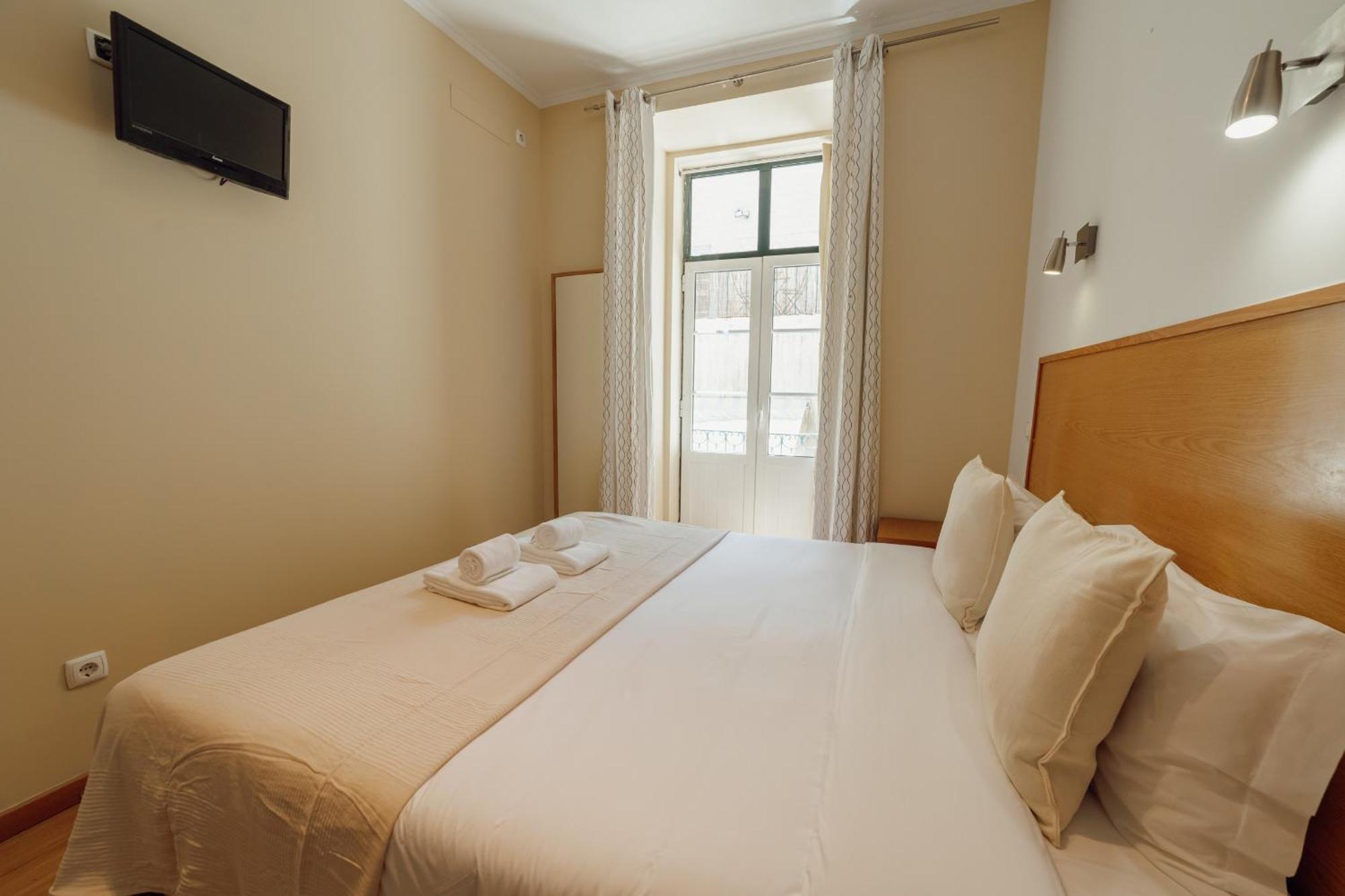 Apartment Rossio By Hosty