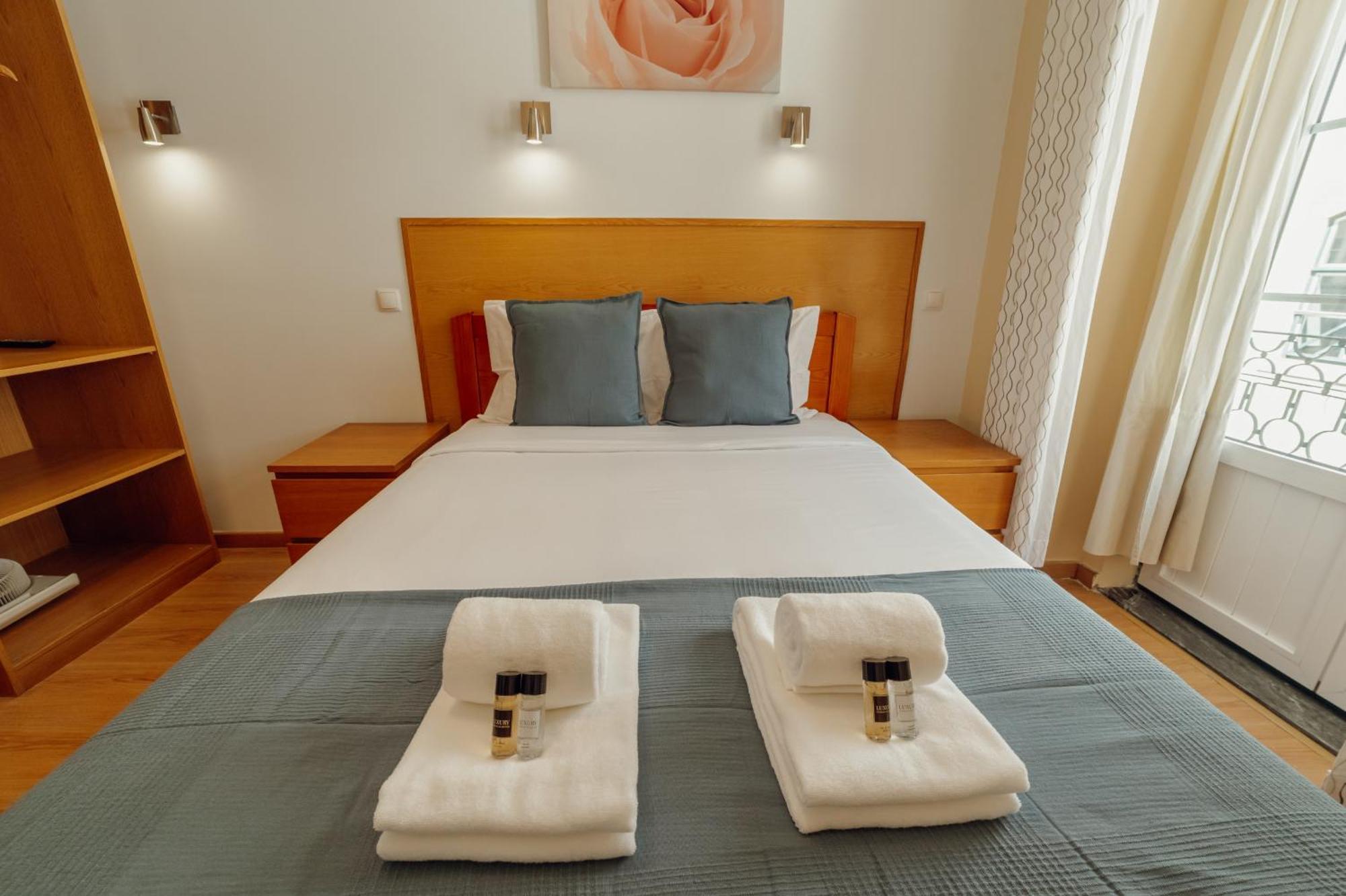 Apartment Rossio By Hosty