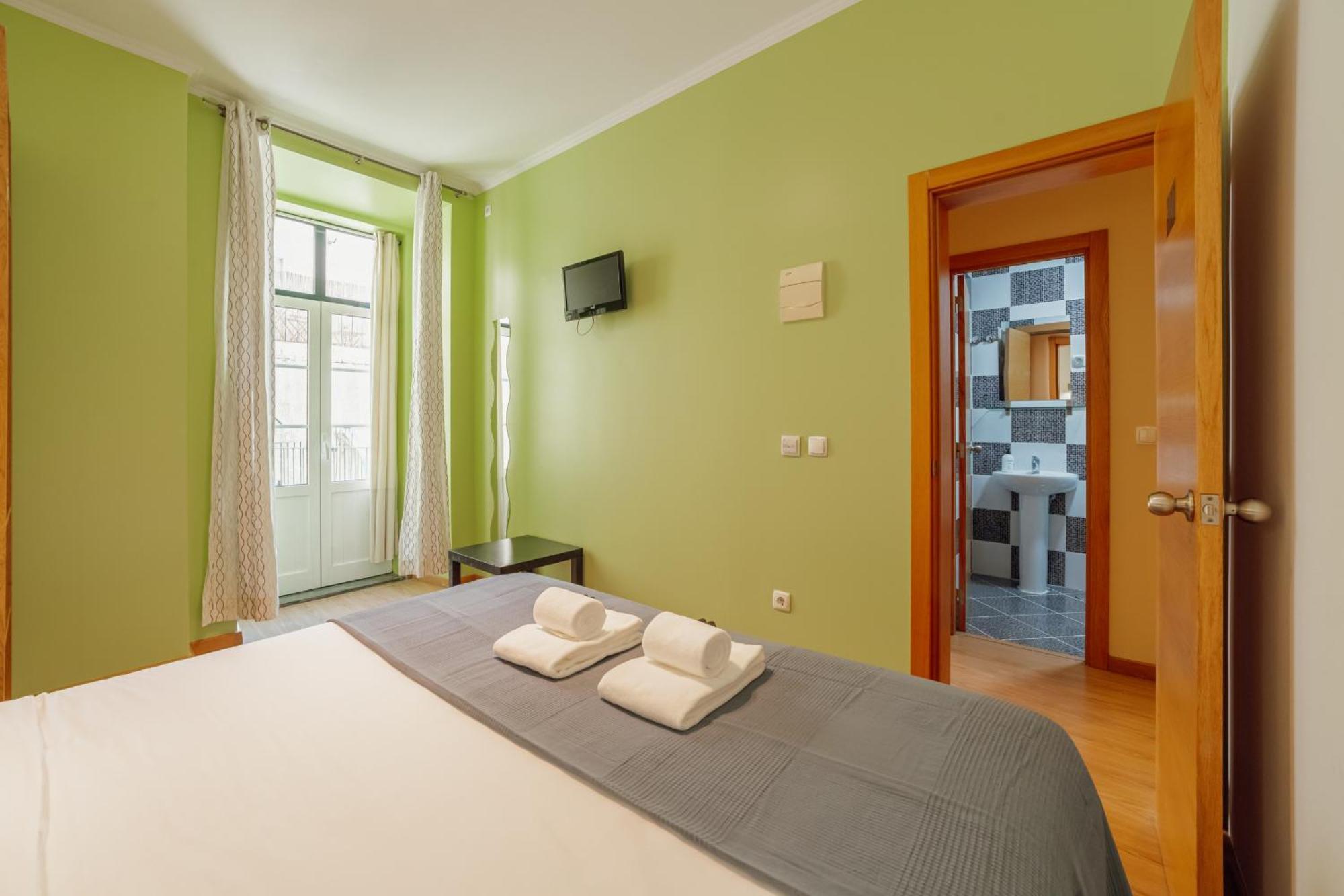 Rossio By Hosty Apartment Lisbon